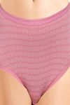 Incare High Rise Full Coverage Hipster Panty (Pack of 3) - Multicolor — thumbnail 13